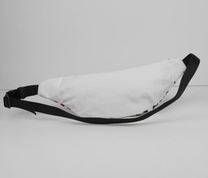 Liverpool Bumbag Made From the 10/11 Away Shirt