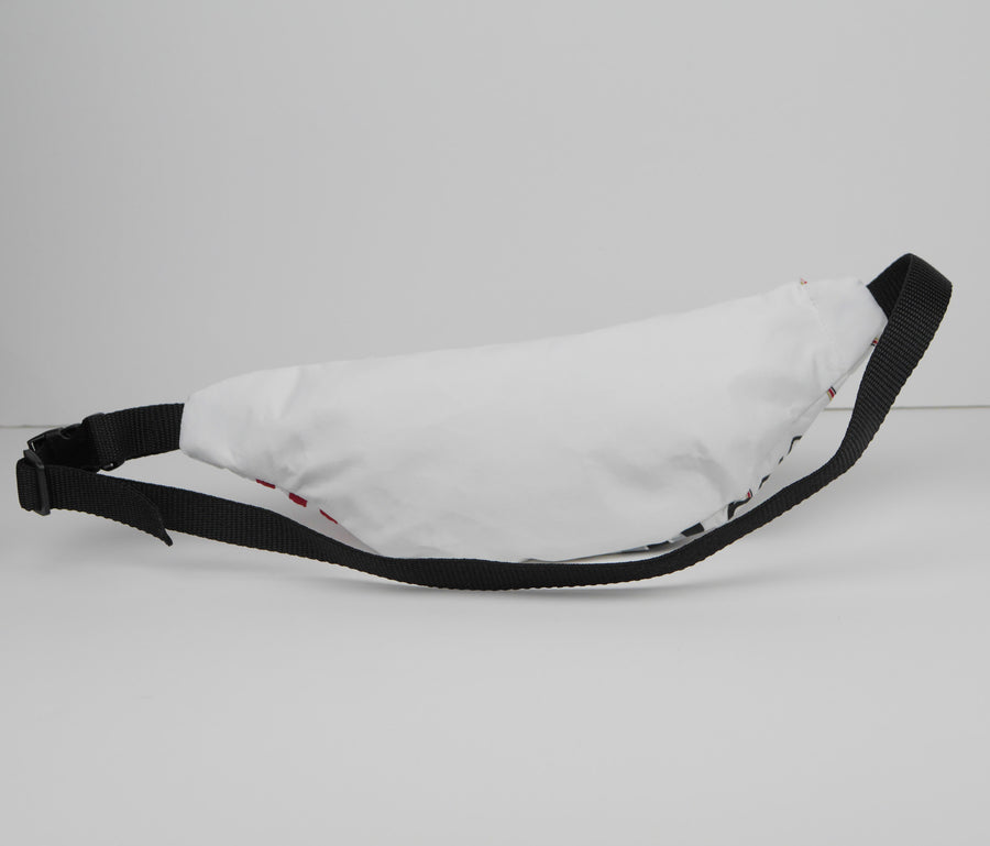 Liverpool Bumbag Made From the 10/11 Away Shirt