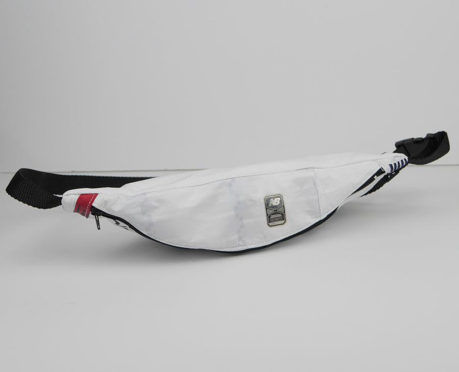 Liverpool Bumbag Made From the 19/20 Away Shirt