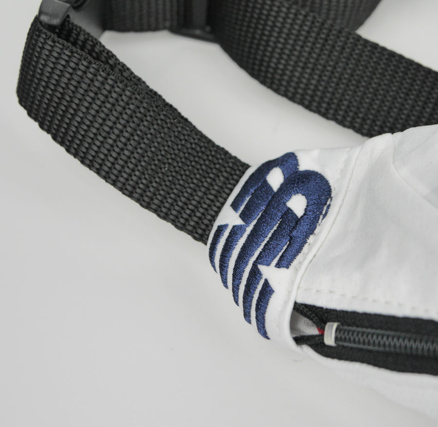 Liverpool Bumbag Made From the 19/20 Away Shirt