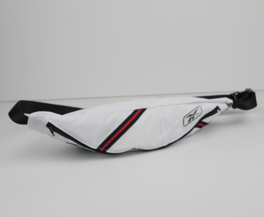 Liverpool Bumbag Made From the 03/04 Away Shirt