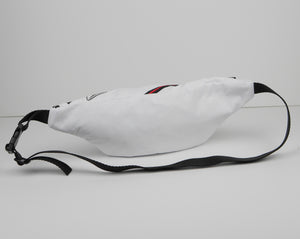 Liverpool Bumbag Made From the 03/04 Away Shirt