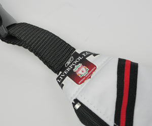Liverpool Bumbag Made From the 03/04 Away Shirt