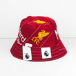 Load image into Gallery viewer, Liverpool Bucket Hat [2019 Home] - SALAH 11
