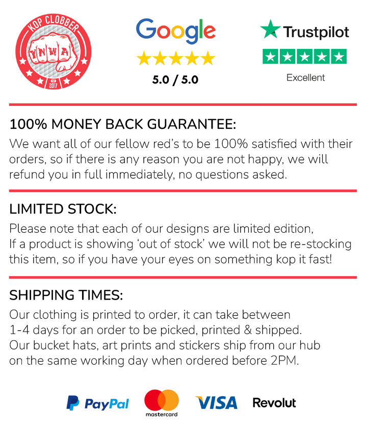 Liverpool fc beatles t shirt deals