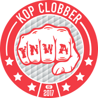 Kop clobber logo