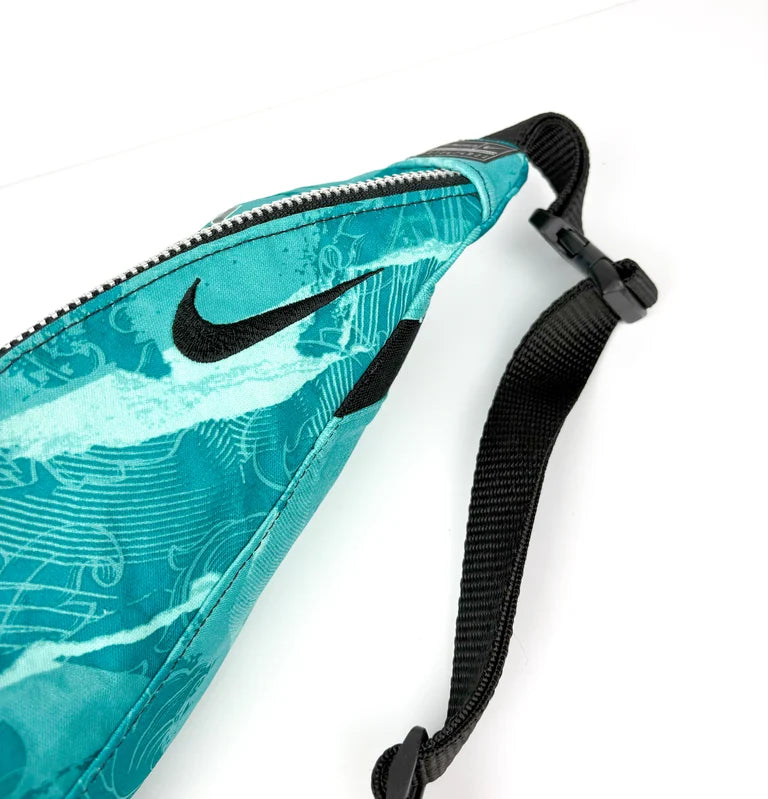 Liverpool Bumbag Made From the 20/21 Away Shirt