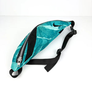 Liverpool Bumbag Made From the 20/21 Away Shirt
