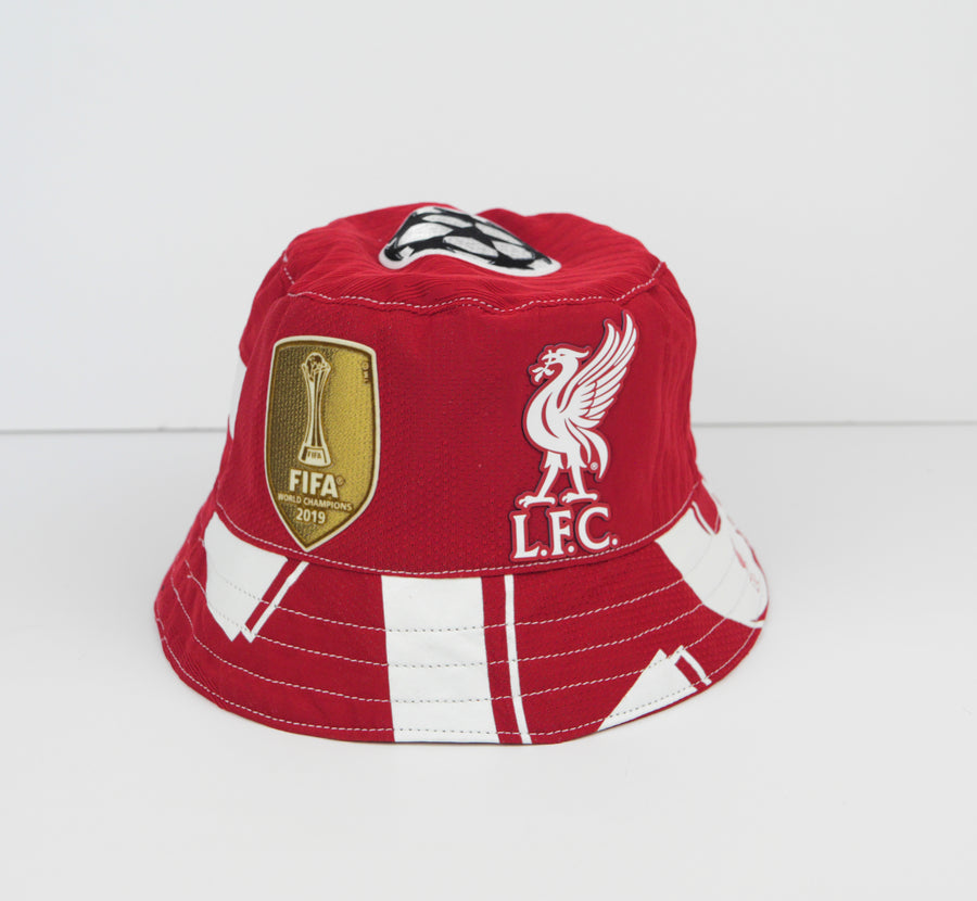 Liverpool Bucket Hat [2020 Home CL - 26]