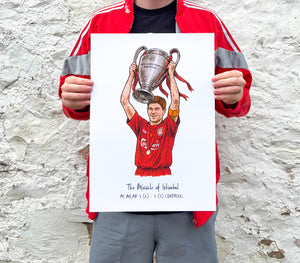 steven-gerrard-champions-league-istanbul-trophy-lift-poster-print-liverpool-fc-A3_unframed