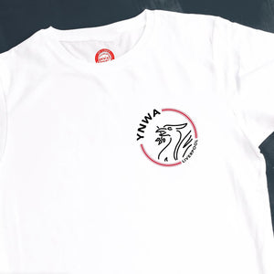 Ajax x Liverpool Crest T-shirt-Kop Clobber-lfc-store-unofficial-liverpool-shop