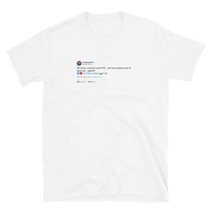 Barca Tweet Liverpool T-Shirt-Kop Clobber