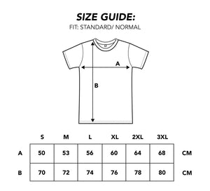 CAMPIONE EMBROIDERED T-SHIRT & FREE EUROPEAN CUP KEYRING SHIRT GUIDE