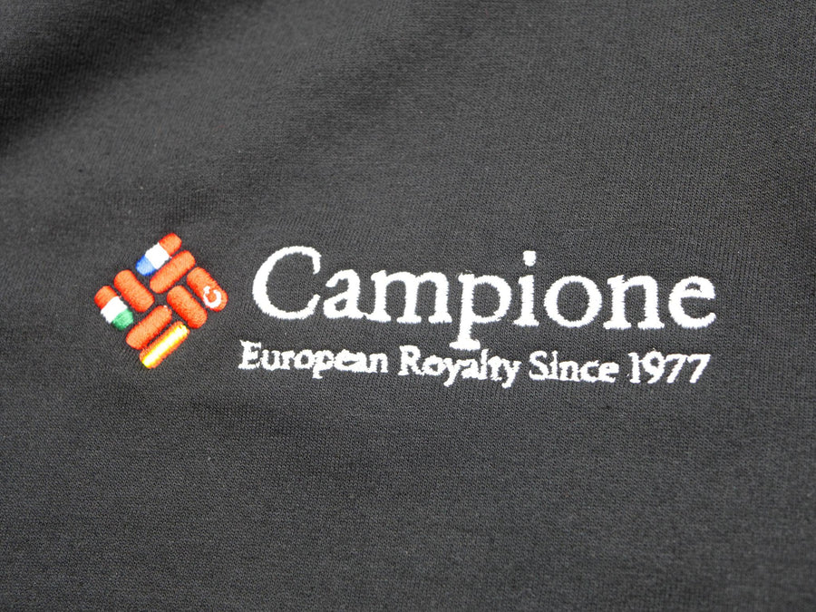CAMPIONE - EUROPEAN ROYALTY LIVERPOOL SWEATSHIRT - EMBROIDERED