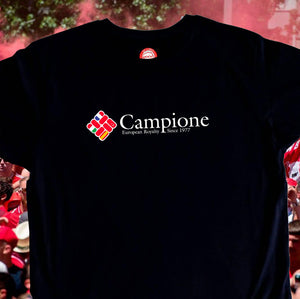 Campione Liverpool T-Shirt Champions League Winners