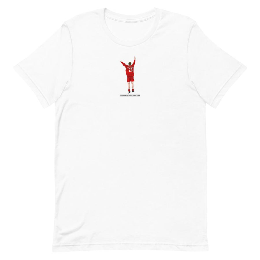Carragher Istanbul Celebration Liverpool T-Shirt-Kop Clobber-lfc-store-unofficial-liverpool-shop