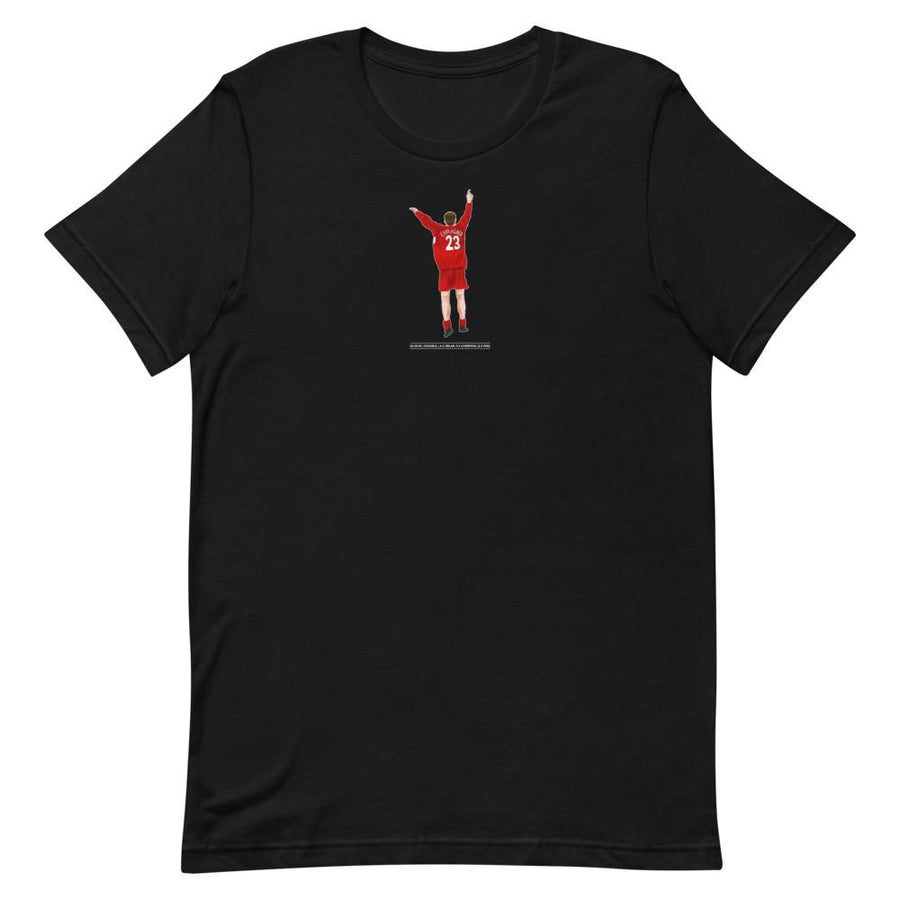 Carragher Istanbul Celebration Liverpool T-Shirt-Kop Clobber-lfc-store-unofficial-liverpool-shop