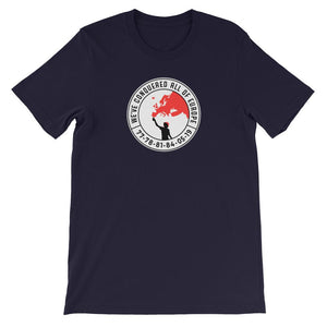 'Conquered all of Europe' Liverpool FC T-Shirt-Kop Clobber