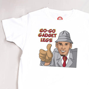 Fabinho Inspector Gadget Liverpool T-Shirt-Kop Clobber