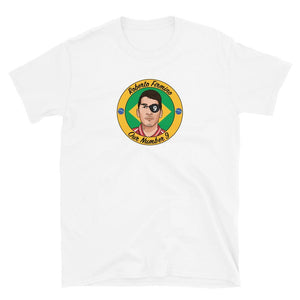 Firmino Liverpool T-Shirt Eye Patch Brazil-Kop Clobber