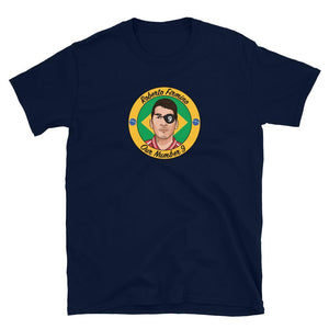 Firmino Liverpool T-Shirt Eye Patch Brazil-Kop Clobber