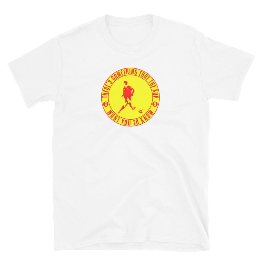Firmino No-Look Liverpool T-Shirt-Kop Clobber