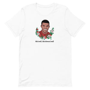 Gini Wijnaldum 'That Smile' Liverpool T-Shirt-Kop Clobber