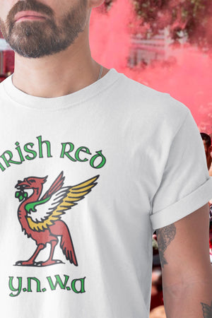 Irish Liverpool T-Shirt-Kop Clobber