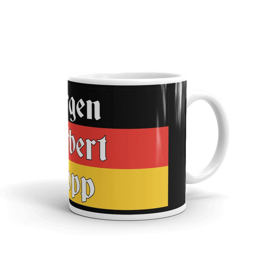 Jurgen Norbert Klopp Liveprool Mug-Kop Clobber