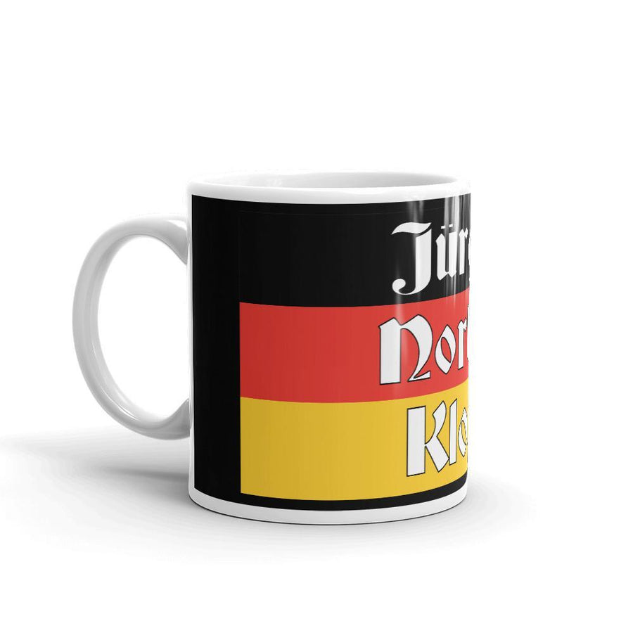 Jurgen Norbert Klopp Liveprool Mug-Kop Clobber