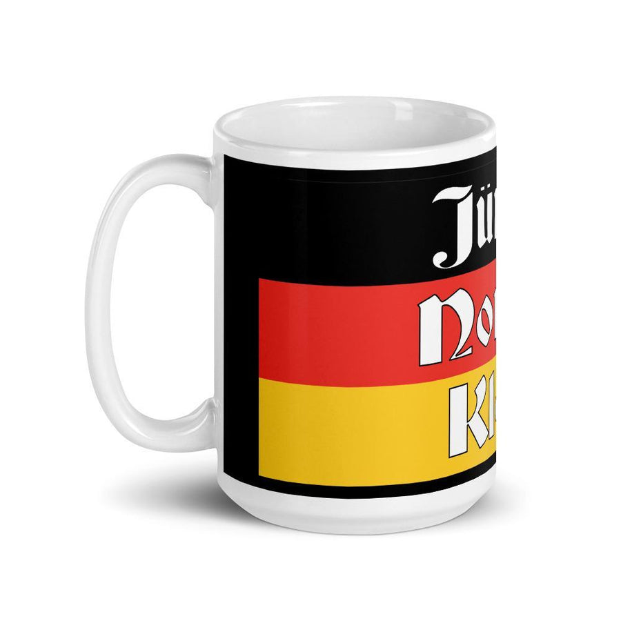 Jurgen Norbert Klopp Liveprool Mug-Kop Clobber