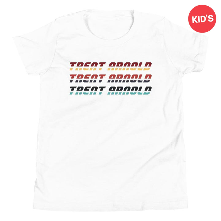 KIDS - Trent Arnold Liverpool T-Shirt-Kop Clobber