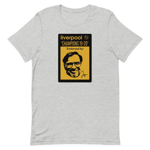 Klopp x SS Liverpool Champions T-Shirt-Kop Clobber-lfc-store-unofficial-liverpool-shop