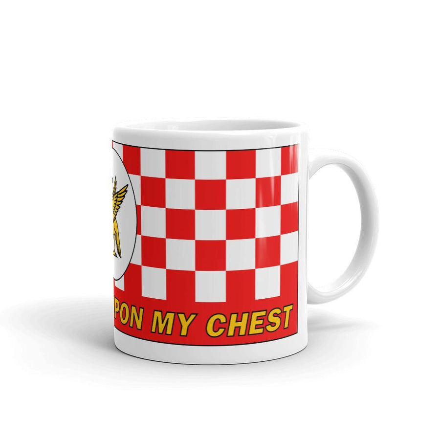 Liverbird Liverpool Mug-Kop Clobber