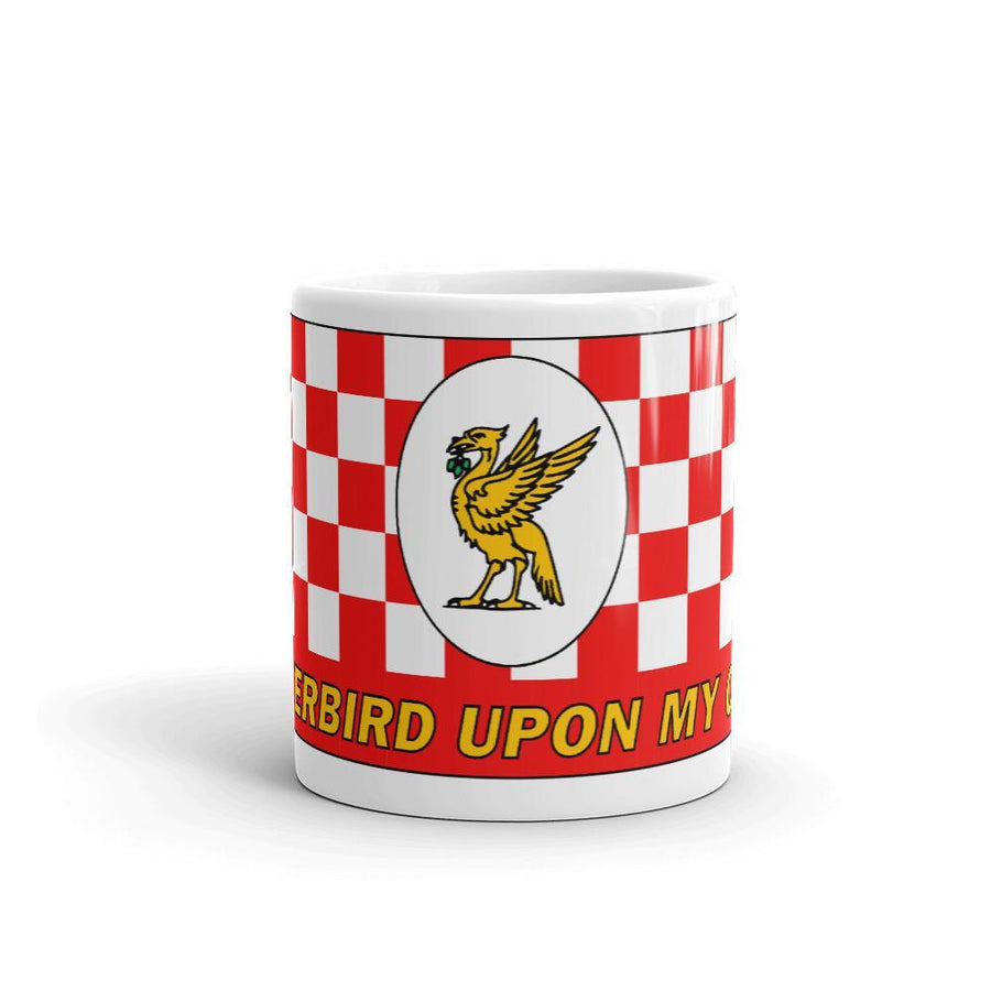 Liverbird Liverpool Mug-Kop Clobber