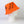 Load image into Gallery viewer, liverpool-bucket-hat-orange-neon-17/18-third-kit-4
