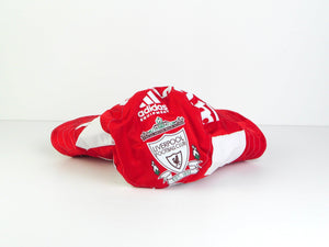 Liverpool Bucket Hat - 92 - Custom - Kop Clobber