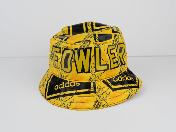 LIVERPOOL BUCKET HAT 94/96 AWAY KIT - FOWLER 23