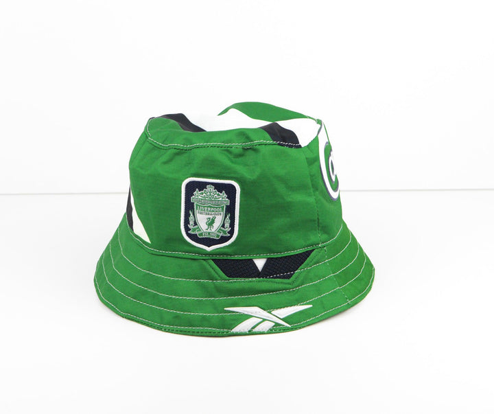 Liverpool Bucket Hat Green-Kop Clobber-Kop Clobber