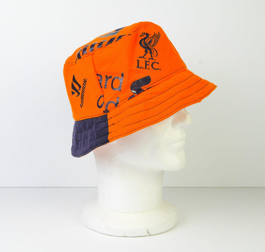 Kit Kop Away | Liverpool Warrior Hat Bucket Orange Clobber