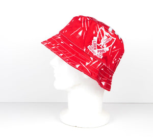 Liverpool Candy Red Bucket Hat-Kop Clobber-Kop Clobber