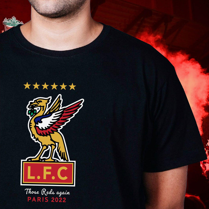 Liverpool FC T Shirts Unofficial Liverpool Merchandise Kop Clobber