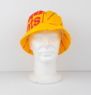 liverpool-bucket-hat-crown-paints-yellow-made-from-shirt-model