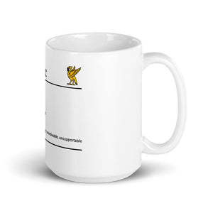 Liverpool FC Unbearable Mug-Kop Clobber-lfc-store-unofficial-liverpool-shop