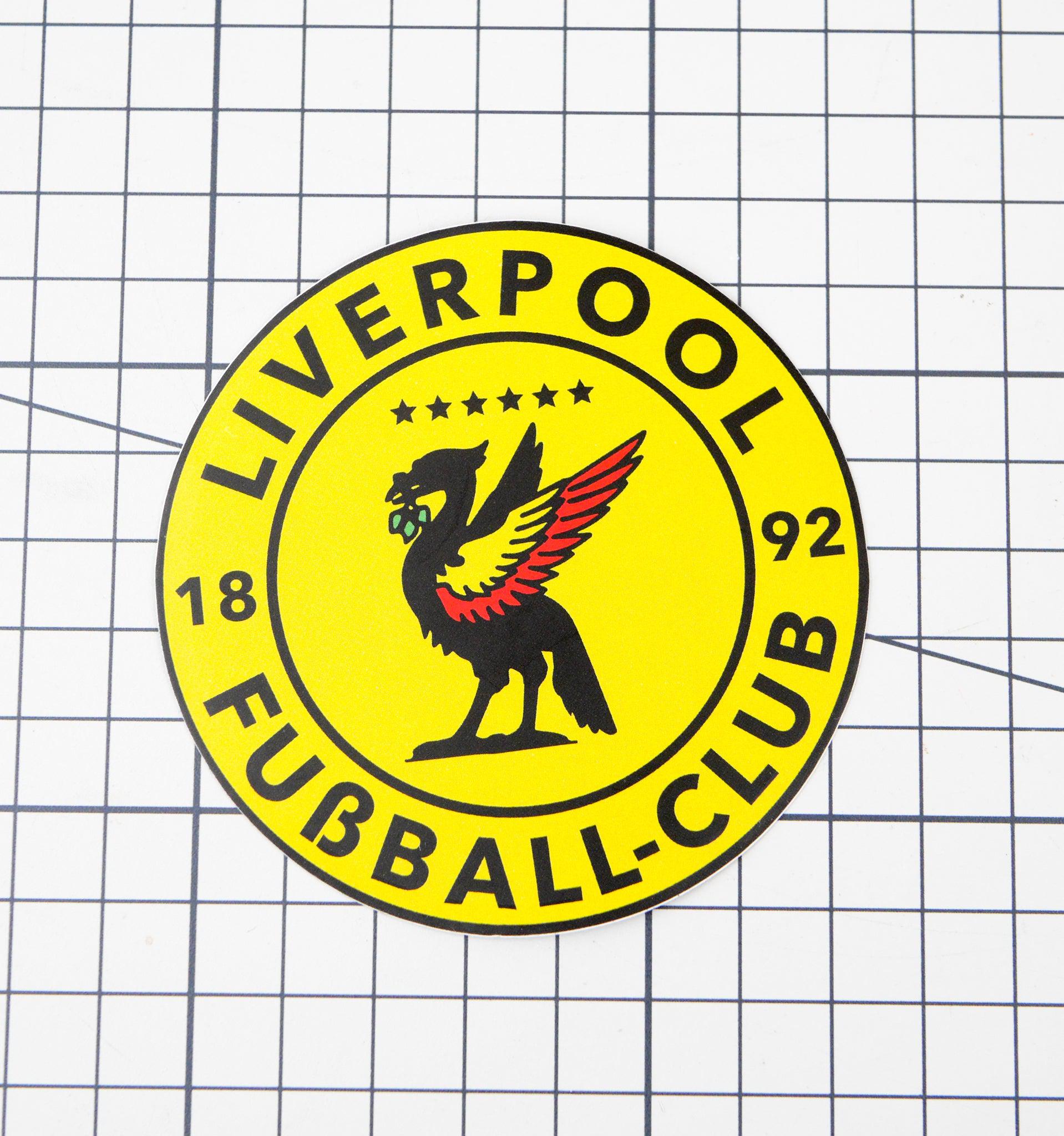 Liverpool Fußball-Club Stickers | Kop Clobber