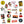 Load image into Gallery viewer, liverpool-fc-stickers-sticker-pack-20-decals-transfers-lfc-store
