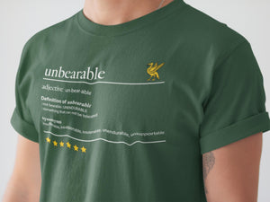 Liverpool Unbearable T-Shirt-Kop Clobber-lfc-store-unofficial-liverpool-shop