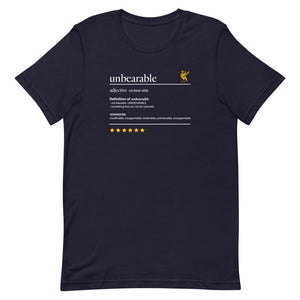 Liverpool Unbearable T-Shirt-Kop Clobber-lfc-store-unofficial-liverpool-shop