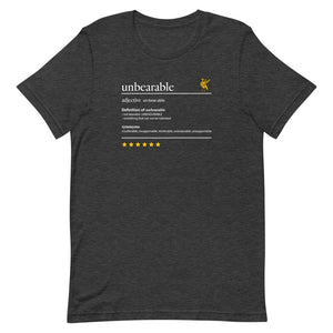 Liverpool Unbearable T-Shirt-Kop Clobber-lfc-store-unofficial-liverpool-shop