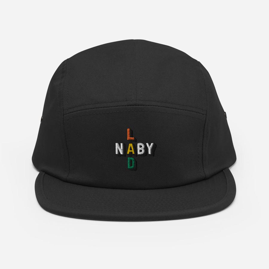 Naby Lad Five Panel Cap-Kop Clobber-lfc-store-unofficial-liverpool-shop